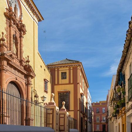 Apartamento Alkazar Gardens Old Town 6 Pax Sevilla Exterior foto