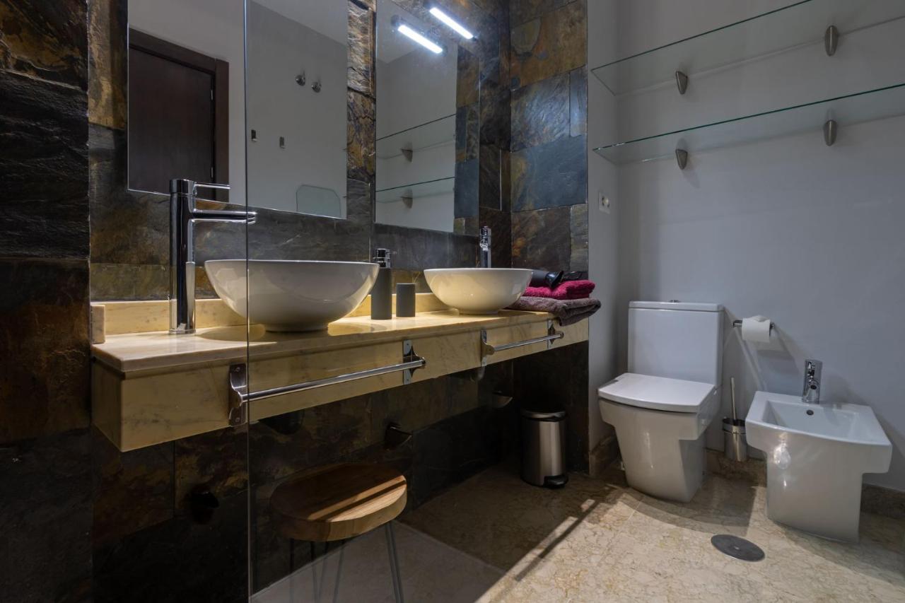 Apartamento Alkazar Gardens Old Town 6 Pax Sevilla Exterior foto