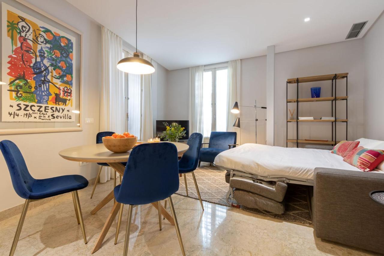 Apartamento Alkazar Gardens Old Town 6 Pax Sevilla Exterior foto
