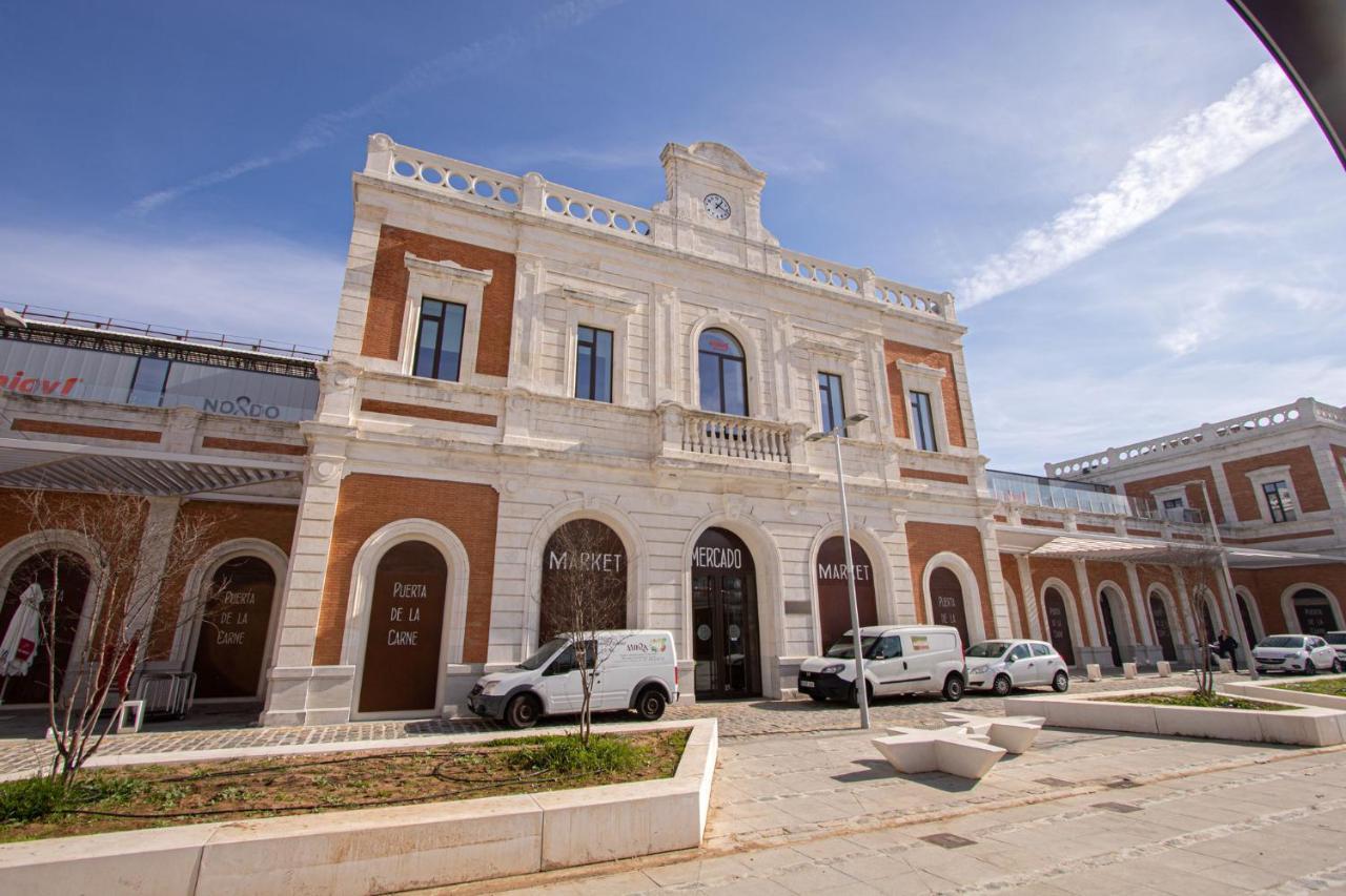 Apartamento Alkazar Gardens Old Town 6 Pax Sevilla Exterior foto